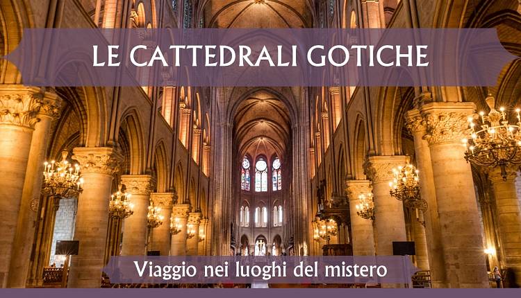 Evento  Le cattedrali gotiche Associazione Archeosofica Sezione di Firenze