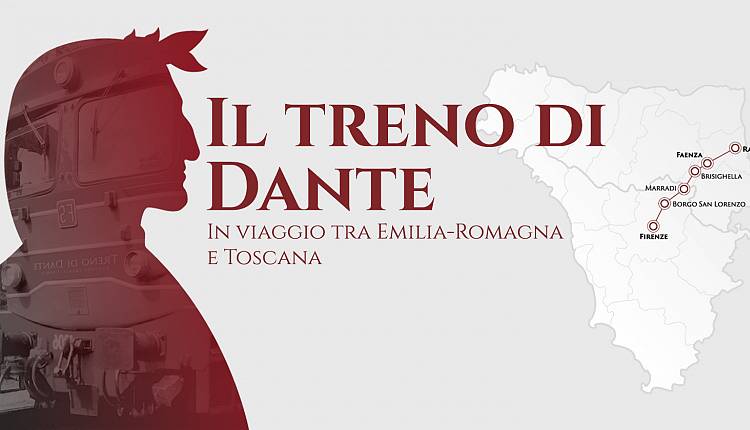 Evento Treno di Dante Dintorni di Firenze