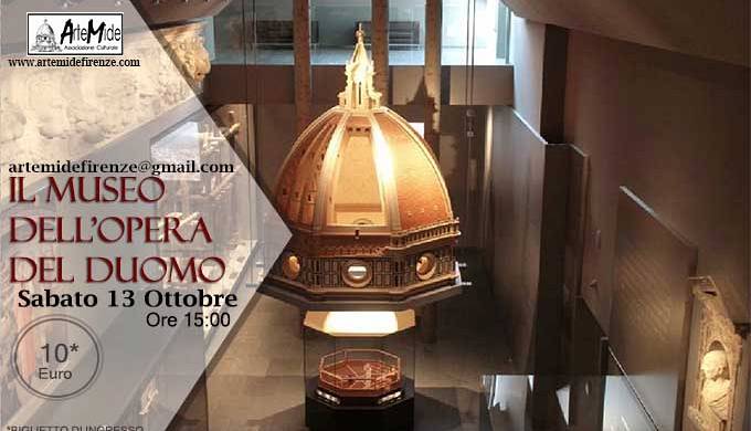 Evento Lo straordinario Museo dell'Opera del Duomo Piazza del Duomo