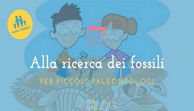 Evento Alla Ricerca dei Fossili per piccoli paleontologi San Miniato (Pisa)