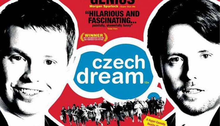 Evento Czech dream-Festival di cinema e finanza  Limonaia di Villa Strozzi