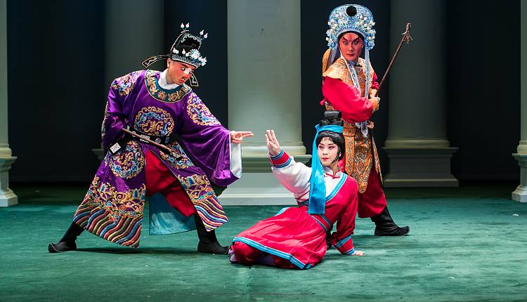 Evento Turandot dell'Opera di Pechino Teatro Metastasio
