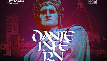 Evento Dante Inferno Teatro Niccolini