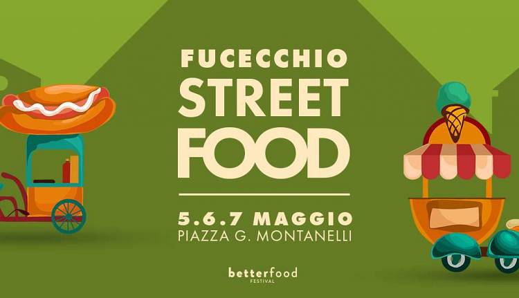 Evento Fucecchio Street Food Piazza Montanelli