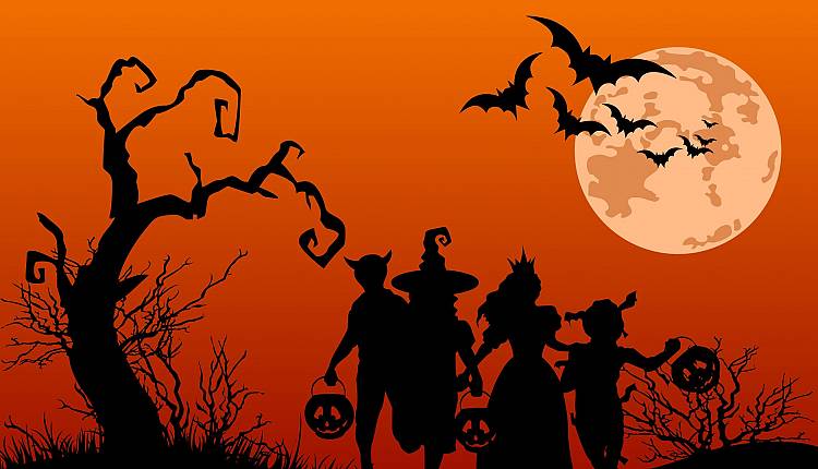 Evento Festa di Halloween Incisa Valdarno