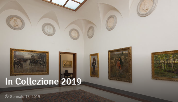 Evento In Collezione. Un percorso d’arte dal XIII al XX secolo Fondazione CR Firenze