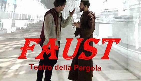 Evento Faust diretto da Pietro Bartolini Teatro della Pergola