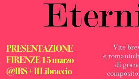 Evento Eterni si presenta a Firenze IBS Bookshop