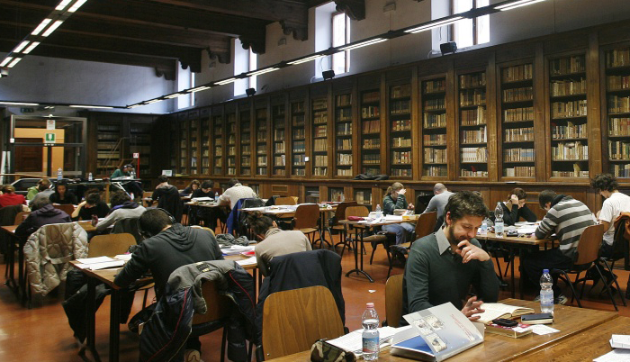 Evento ​L'Estate Fiorentina nelle Biblioteche Comunali Fiorentine Biblioteca delle Oblate
