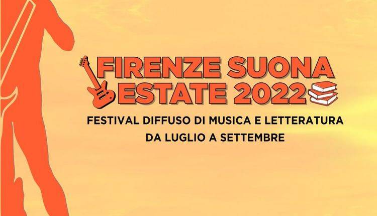 Evento Firenze Suona Estate 2022 Firenze città
