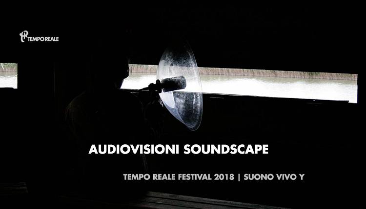 Evento Tempo Reale Festival 2018 - Audiovisioni Soundscape Piazza dell'Isolotto