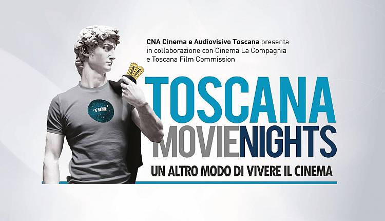 Evento  Toscana Movie Nights - Vecchi maestri, nuove frontiere: comunicazione e futuro Cinema La Compagnia