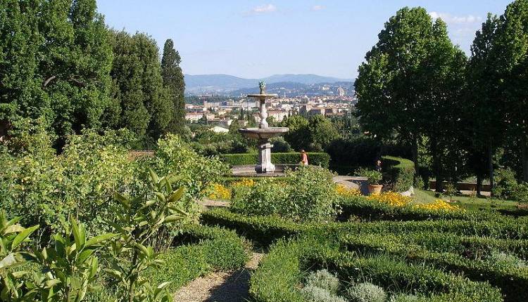 Evento Ville e giardini incantati - L'Ort a Villa La Petraia Villa medicea La Petraia