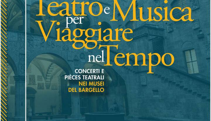 Evento Teatro e Musica per viaggiare nel tempo Firenze città