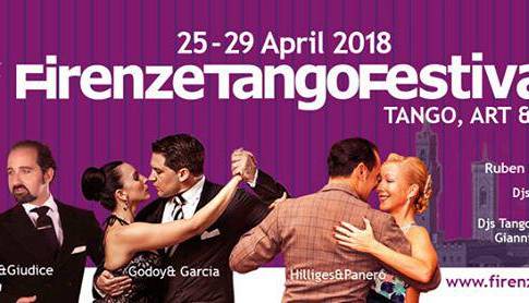 Evento 16° Firenze Tango Festival Tangoclub Firenze Asd