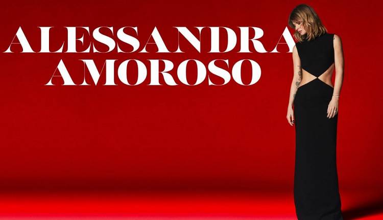 Evento Alessandra Amoroso in tour Nelson Mandela Forum
