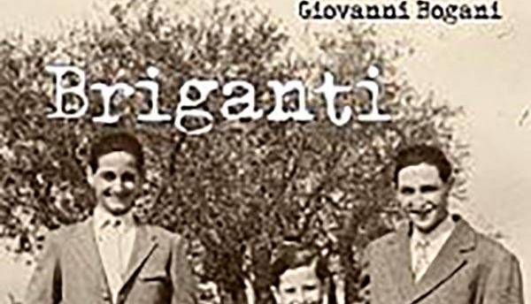 Evento Briganti - Giovanni Bogani Le Murate Caffè Letterario