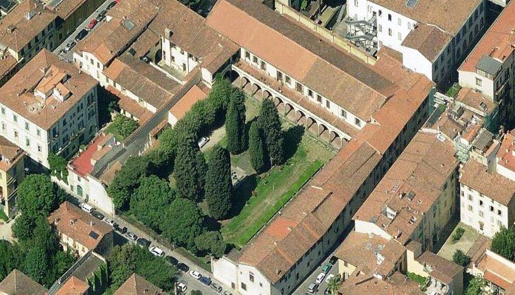 Evento Il dolore della guerra Chiostro del Maglio - Caserma Redi