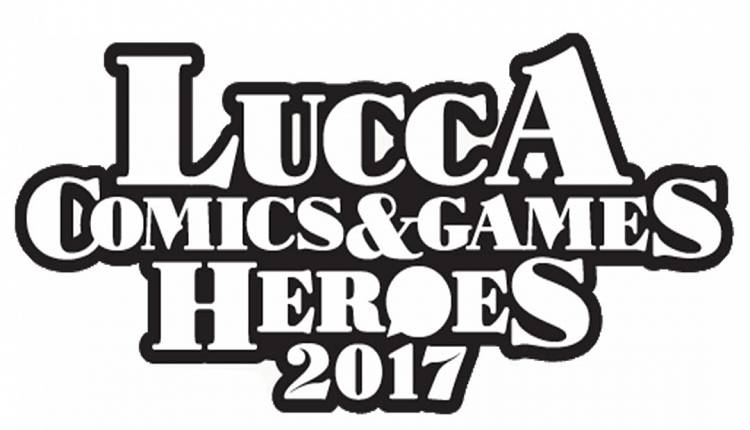 Evento Lucca Comics 2017 Lucca Comics 