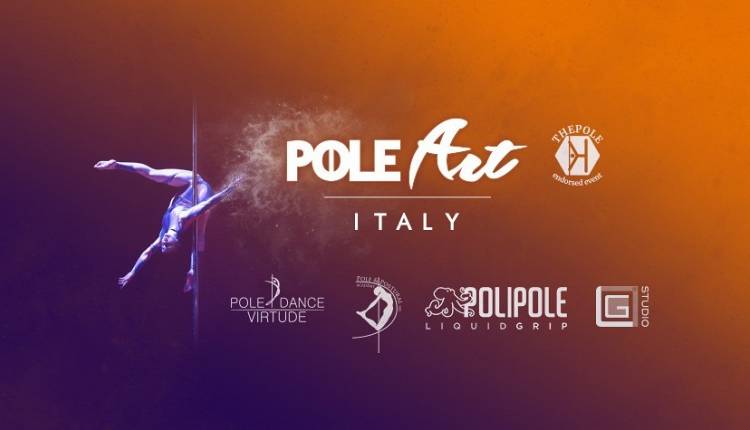 Evento Pole Art Italy 2020 TuscanyHall