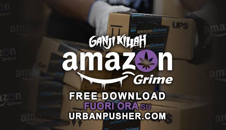 Evento Ganji Killah presenta “Amazon Grime” + Guests Combo Social Club