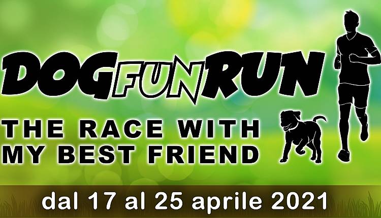 Evento Dog Fun Run, corri e divertiti in compagnia del tuo amico a 4 zampe Dintorni di Firenze