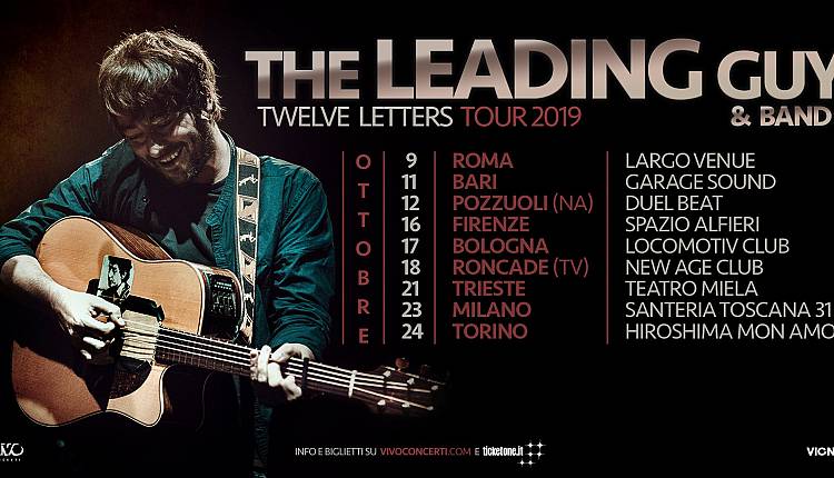 Evento The Leading Guy Spazio Alfieri