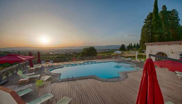 Evento Sunset Viber - Dj set under the sky Villa Tolomei Hotel & Resort