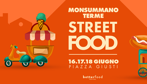 Evento Monsummano Terme Street Food Piazza Giusti