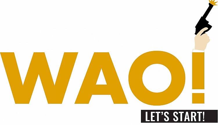 Evento Wao - Let's Start Lightlite