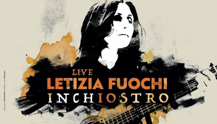Evento Letizia Fuochi - Prima di Inchiostro Teatro Puccini