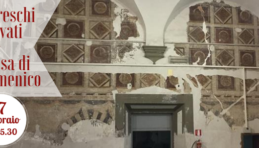 Evento Gli Affreschi ritrovati e la Chiesa di San Domenico Museo di Pittura Murale di San Domenico