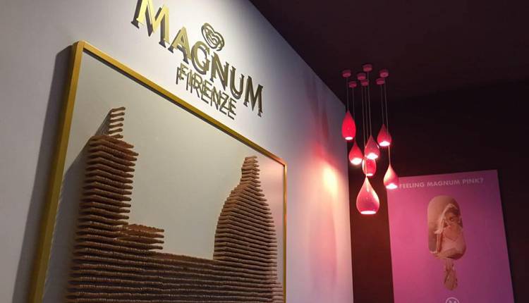 Evento Magnum Pleasure Store 