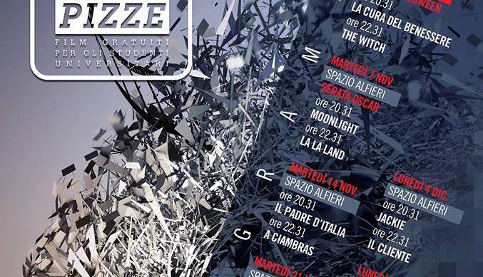 Evento Ecce Pizze - Il Cinema gratuito per gli studenti Spazio Alfieri