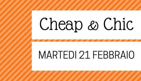Evento Cheap&Chic - Corso di Cucina Dream Chef Dream Chef Firenze