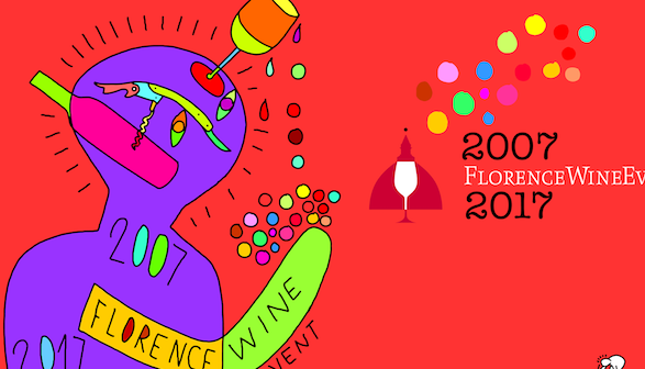 Evento  Florence Wine Event 2017 Il Conventino 