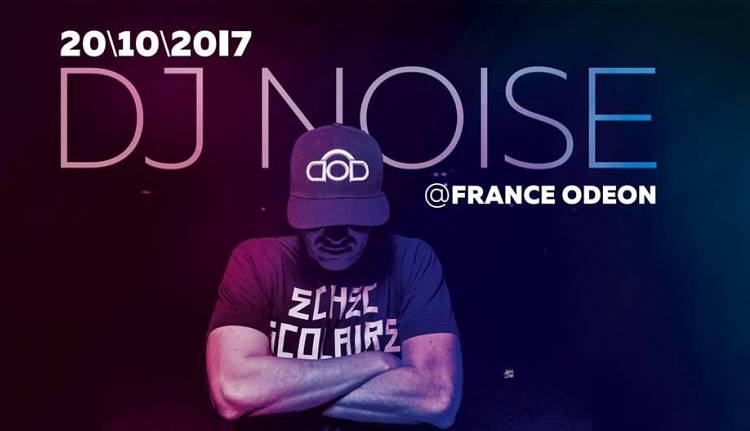 Evento Noise France Odeon Cinema La compagnia
