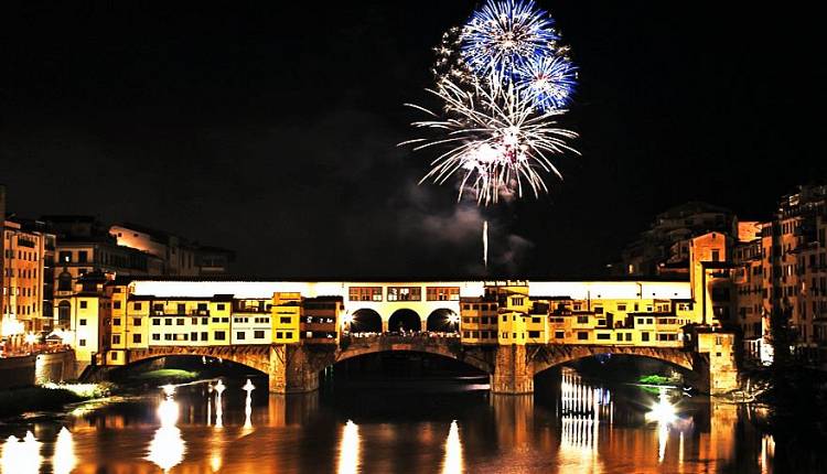 Evento Capodanno in Piazza a Firenze: EVENTI ANNULLATI Firenze