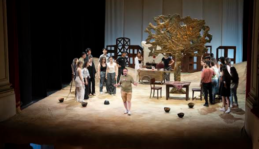 Evento L’elisir d’amore Ex Cinema Goldoni
