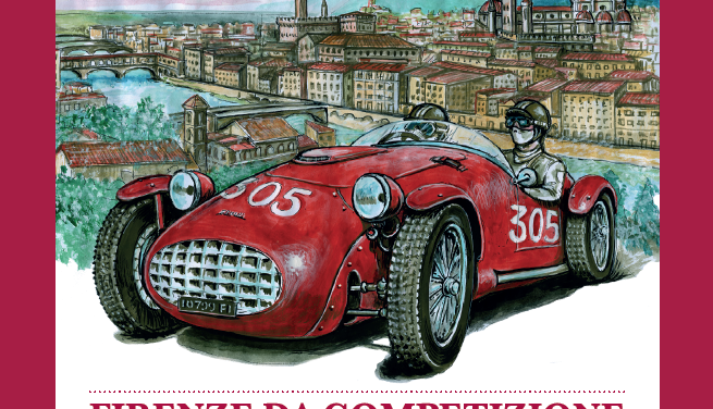 Evento Firenze da competizione. Ermini racing cars Palazzo Medici Riccardi