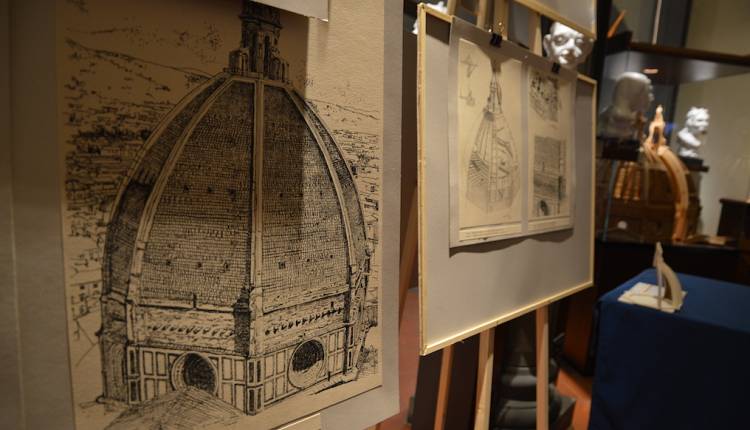 Evento Le cupole sotto il cielo di Firenze Palazzo Coppini