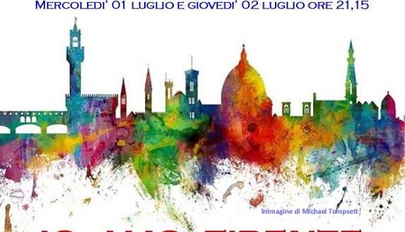 Evento Io amo Firenze: letture e situazioni radiofoniche Villa Bardini