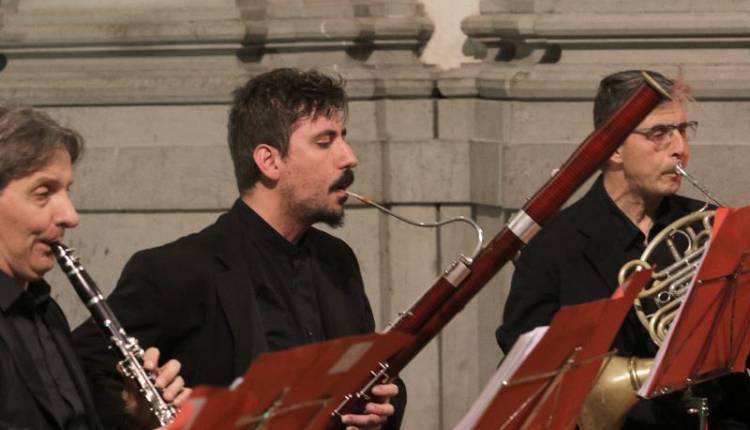 Evento Ottetto di Fiati dell’Orchestra Toscana Classica Auditorium Santo Stefano al Ponte
