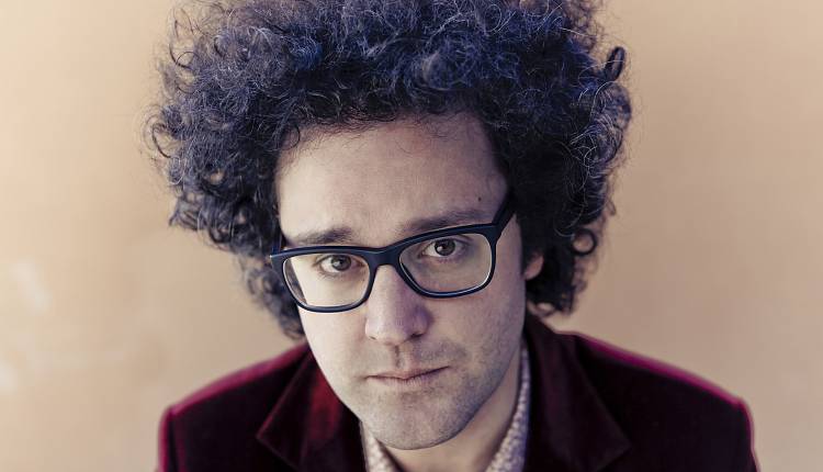 Evento Simone Cristicchi: