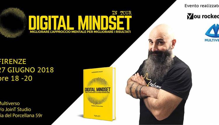 Evento Digital Mindset in Tour  JoinT Studio