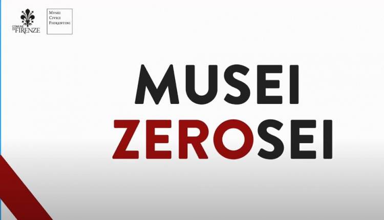 Evento I Musei Zerosei ONLINE Firenze