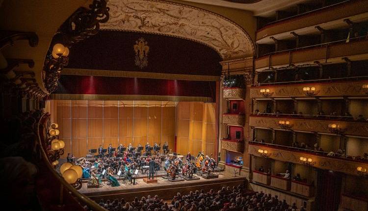 Evento ORT: Concerto di Natale Teatro Verdi
