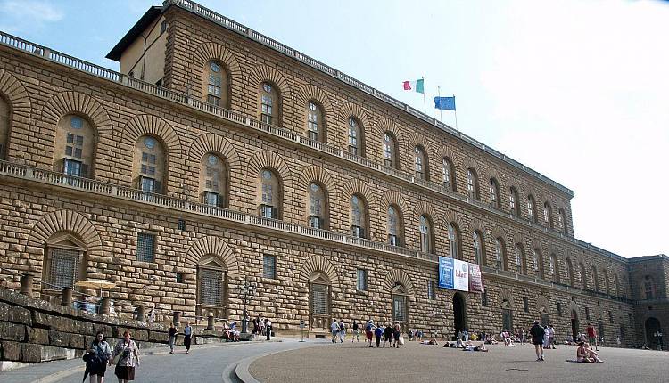 Evento Palazzo Pitti: i capolavori della Galleria Palatina Palazzo Pitti