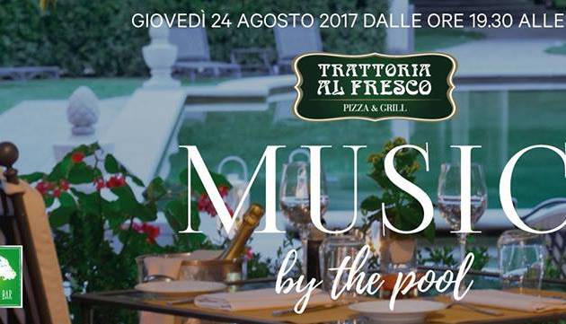 Evento Al Fresco presenta: Music by the Pool  Hotel Four Seasons
