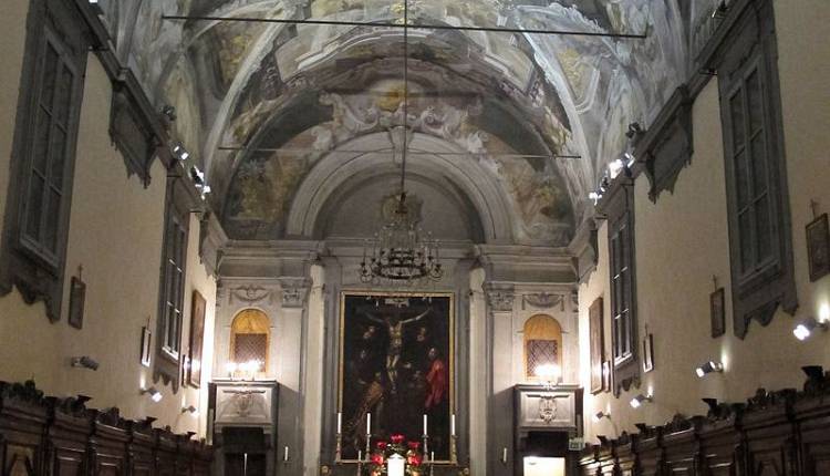 Evento Visita guidata all'Oratorio del Ceppo Oratorio di San Niccolò del Ceppo